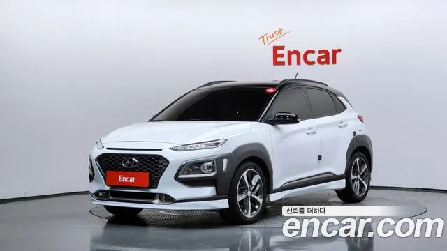 Hyundai Kona 1.6 Turbo 2WD Premium