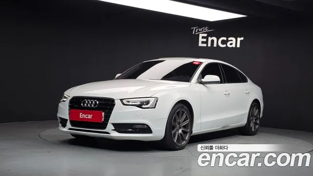 Audi A5 2.0 TDI 8TA