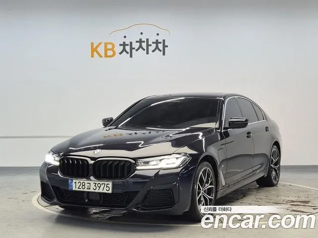 BMW 5 (G30) 530e M