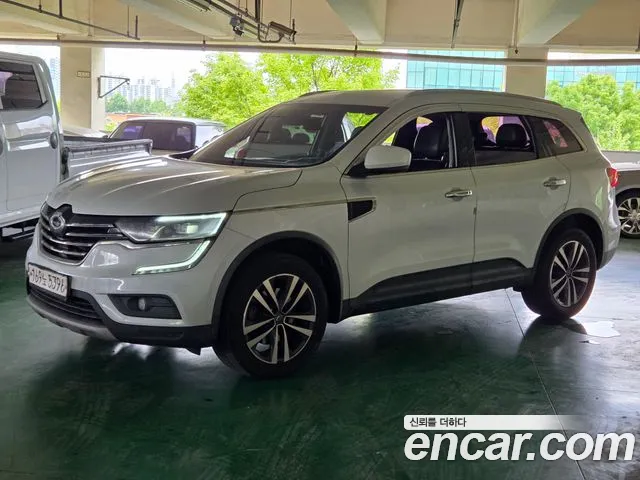 Renault Korea QM6 Diesel 2WD RE