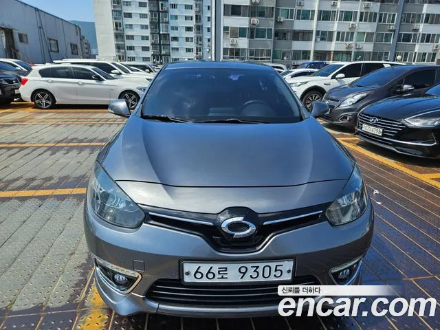Renault Korea SM3 LE