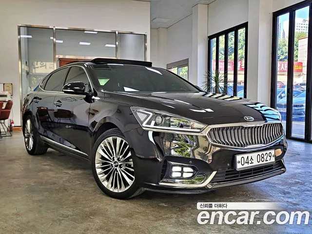Kia All New K7 3.3 GDI Noblesse