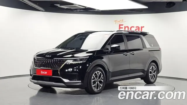 Kia Carnival 4 9 Prestige