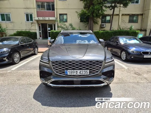 Genesis GV80 2.5T Gasoline AWD
