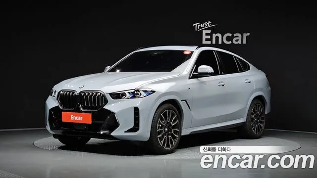 BMW X6 (G06) xDrive30d M