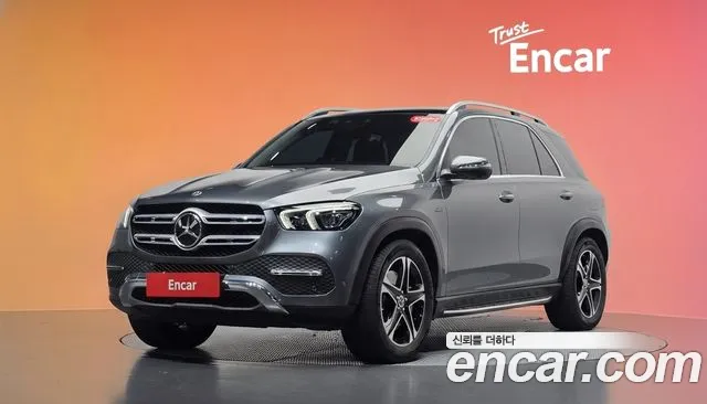 Mercedes-Benz GLE- W167 GLE350e 4MATIC