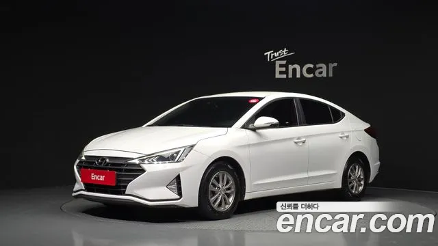 Hyundai The New Avante AD 1.6