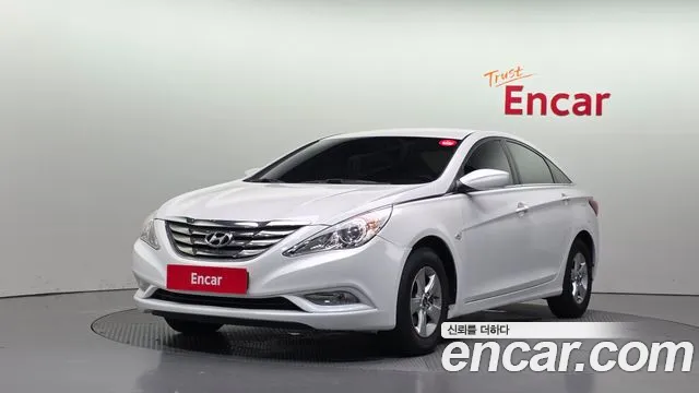 Hyundai YF Sonata LPI