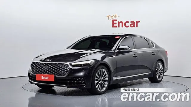 Kia The New K9 2 3.8 GDI AWD Ⅰ