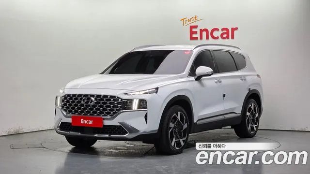 Hyundai The New Santa Fe Diesel 2.2 2WD Prestige
