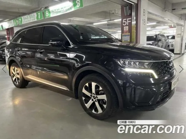 Kia Sorento 4 Diesel 2.2 2WD Prestige