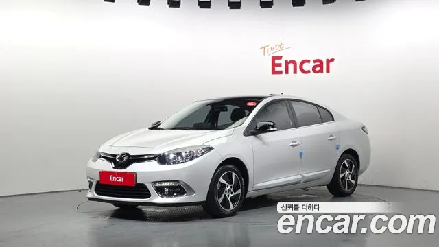 Renault Korea SM3 Z.E. RE