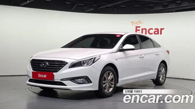 Hyundai LF Sonata LPI