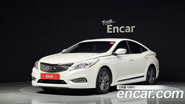 Hyundai Grandeur HG HG240