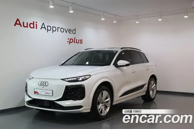 Audi Q6 e- (GF)