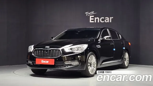 Kia K9 3.8 GDI RVIP