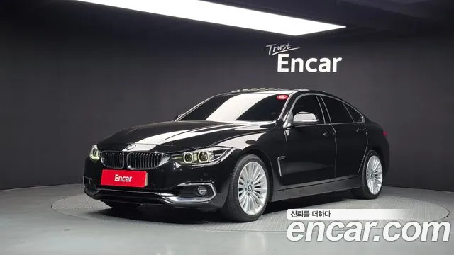 BMW 4 (F32) 420i