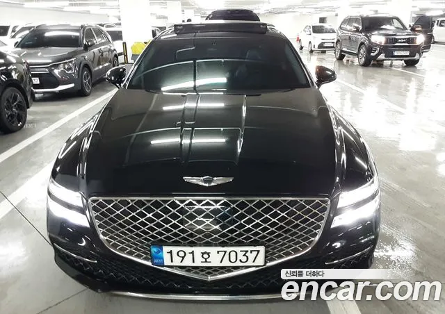Genesis G80 (RG3) Gasoline 2.5 Turbo AWD