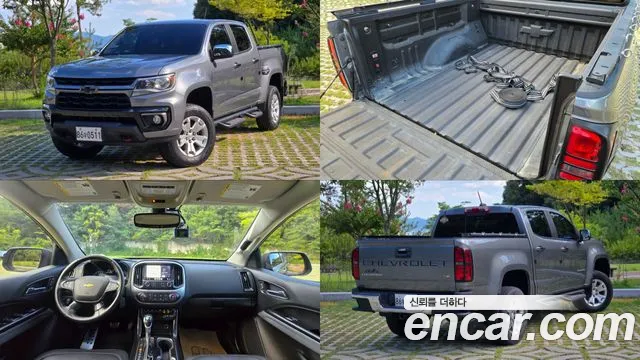 Chevrolet(GM) 3.6 4WD