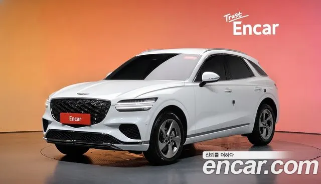 Genesis GV70 2.5T Gasoline AWD