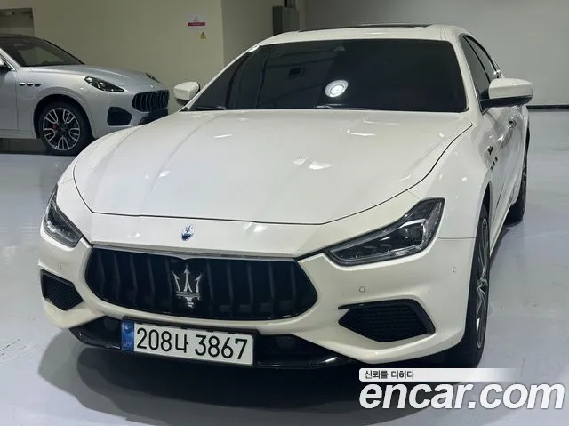 Maserati 3.0S Q4 3