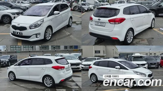 Kia All New 2.0 LPi Prestige