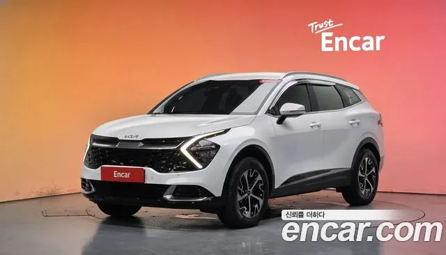 Kia Sportage 5 Hybrid Noblesse 2WD