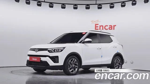 KG Mobility(SsangYong) Tivoli Gasoline 1.5 2WD V3