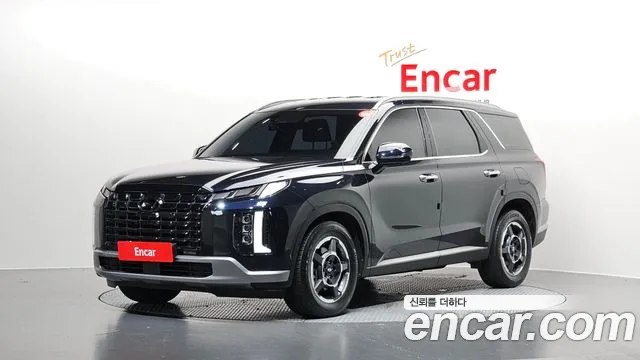 Hyundai The New Palisade Gasoline 3.8 2WD Exclusive