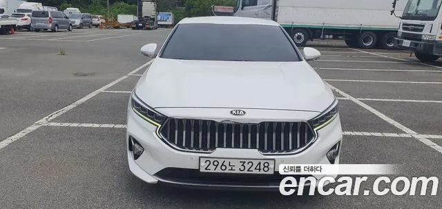 Kia K7 3.0 LPI
