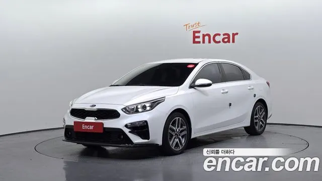 Kia All New K3