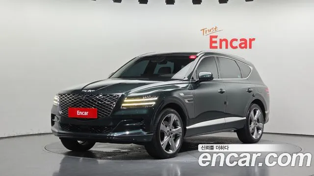 Genesis GV80 3.5T Gasoline AWD