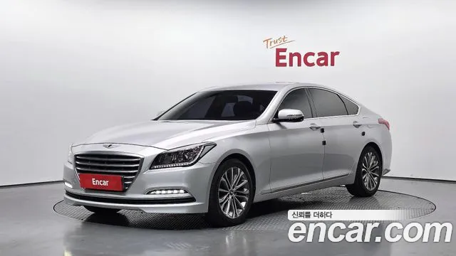 Hyundai Genesis DH G330