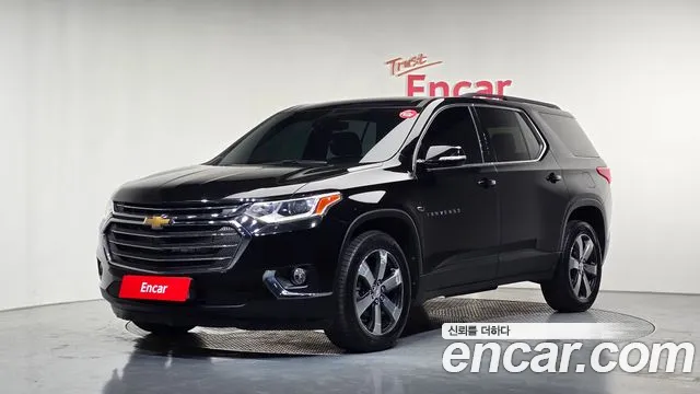 Chevrolet(GM) 3.6 AWD LT