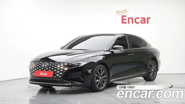 Hyundai The New Grandeur IG 2.5
