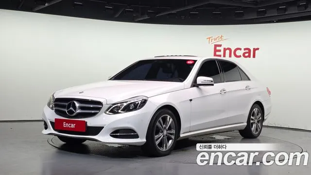 Mercedes-Benz E- W212 E220 CDI
