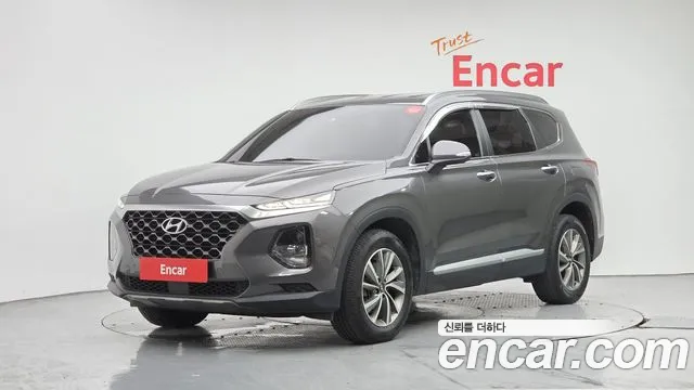 Hyundai Santa Fe TM Diesel 2.0 2WD Exclusive