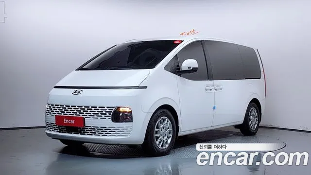 Hyundai Staria 9