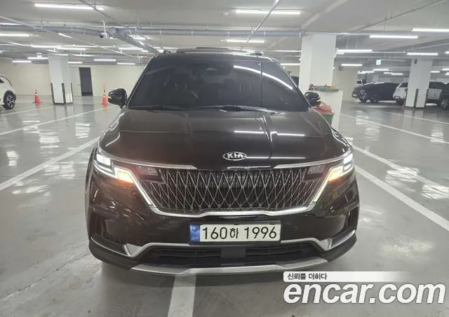 Kia Carnival 4 9 Noblesse