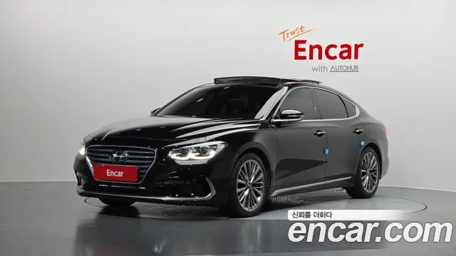Hyundai Grandeur IG 3.0 Exclusive