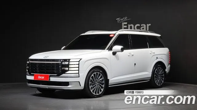 Hyundai Palisade (LX3) HEV 2.5T 4WD 7