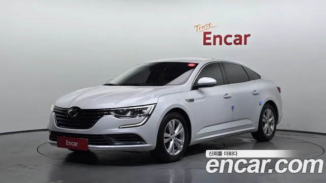 Renault Korea SM6 2.0 LPe SE