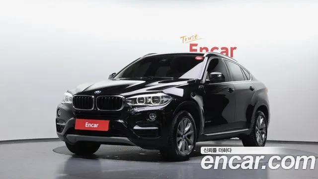 BMW X6 (F16) xDrive 30d