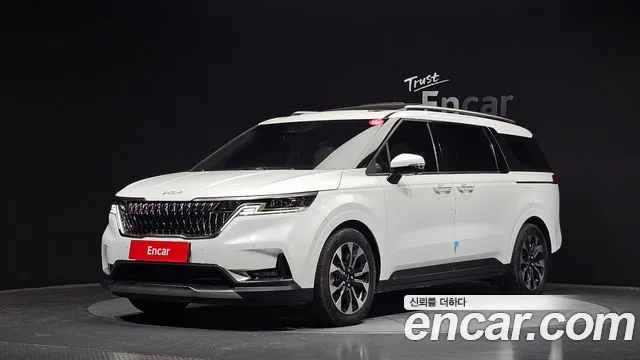 Kia Carnival 4 9 Signature