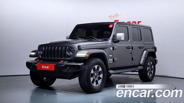 Jeep Wrangler (JL) 2.0 4