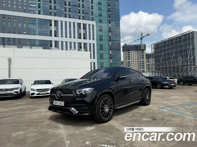Mercedes-Benz GLE- W167 GLE450d 4MATIC