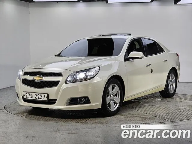 Chevrolet(GM) Malibu 2.0 LT