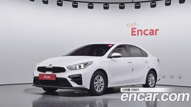 Kia All New K3