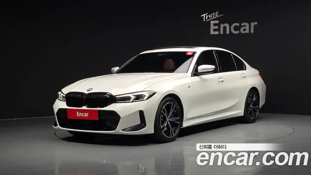 BMW 3 (G20) 320i M