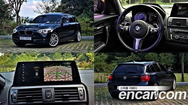 BMW 1 (F20) 118d 5